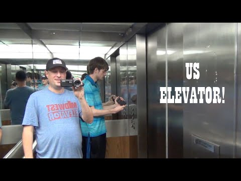 Des Peres, MO: US Elevator Hydraulic Elevators at Barrett Woods Corporate Center