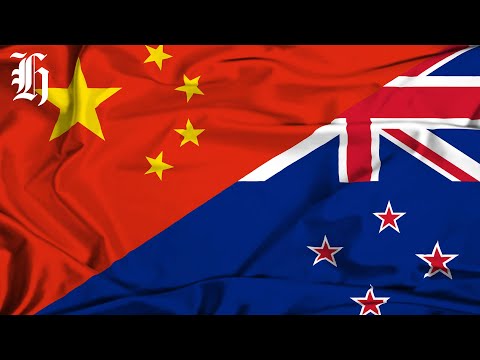 YouTube video thumbnail: China Embassy Slams Nzsis, Claims Citizen Harassed by Spies "Without Cause"