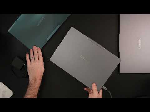 Lenovo Slim 7i Aura Edition 14" 2025