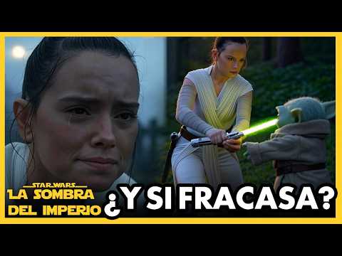 ¿Si la Película de Rey Fracasa en Taquilla Que Pasará? #PreguntasDelDía Star Wars