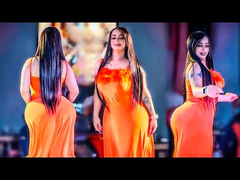 رقصــة بنـات نــاريـة - بنت الحرام انتيكا صاروخ شغل امريكا - الأسطورة جهاد سليمان | دبكات 2025 .