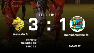 Young star vs Kalembelembe
