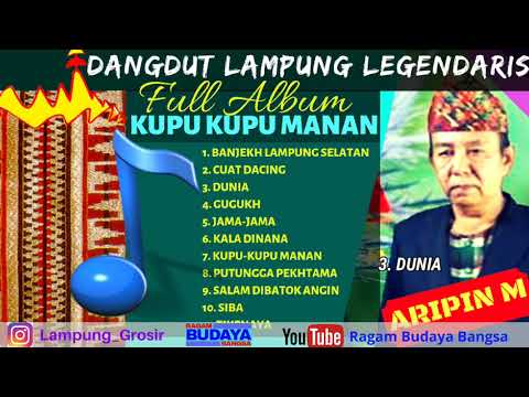 Full Album LAgu Lampung Arifin M