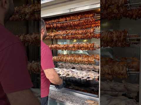 İzmirin kızarmış tavuk fabrikası #reklam İkizler Kasap Buca