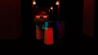 Toilet【minecraftanimation】Animated Short Film