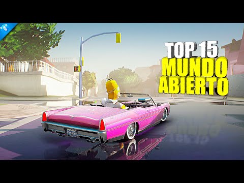 Top 15 Juegos Para Android & iOS De Mundo Abierto Nuevos 2021 | ¡Yes Droid!