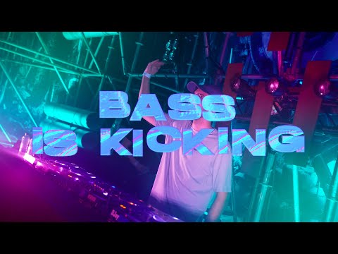 Fraw - BASS IS KICKING (Official Video)