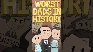 Al Capone's "Family" Problems | Worst Dad's in History #shorts