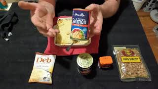 Cooking from Pantry Curried Fish Pie