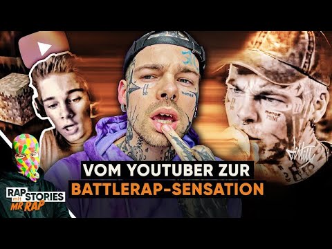 Taddl aka TJ_Beastboy – wie ein YouTuber zur Battlerap-Sensation wurde | Rapstories mit Mr Rap