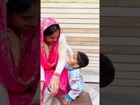 Avit Ne Gajar Kha Li