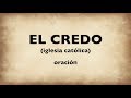 Creencias y Oraciones