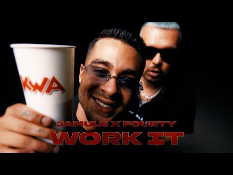 Jamule x Fourty - Work it | 1 hour