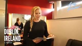 Amy Schumer Live in Dublin - August 26, 2016