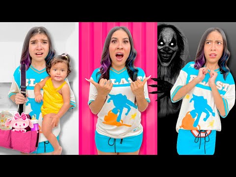 DANIELA Y RENATA SE CONVIERTEN EN MÍ POR 24 HORAS!!