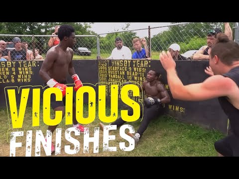 VICIOUS STREETBEEFS FIGHT! #mma #boxing #fight