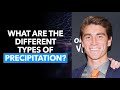 Understanding Precipitation Types and Formation