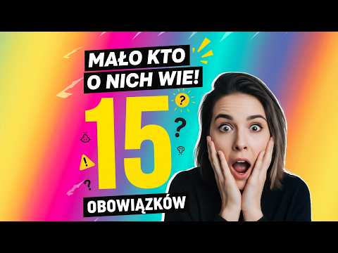 15 rzeczy, które MUSISZ zrobić mając dom