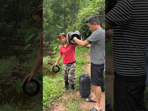 "Gone Fishing ๐ฌโ Came Back with a Surprise!"๐ฒ๐จ#shorts #trending #fishing #fish #food #youtubeshorts