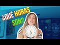 Telling Time in Spanish: A Beginner's Guide