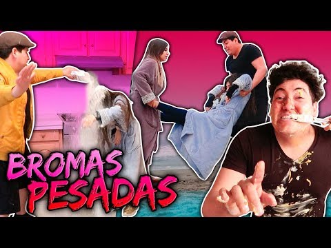 bromas pesadas | la venganza