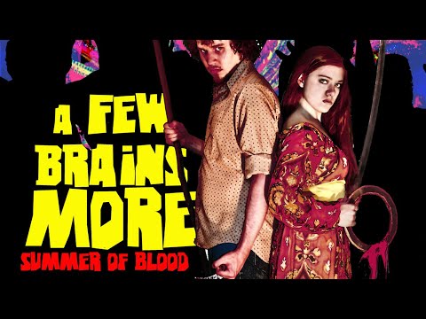 A Few More Brains 📽️ TRAILER | KILLER ZOMBIES