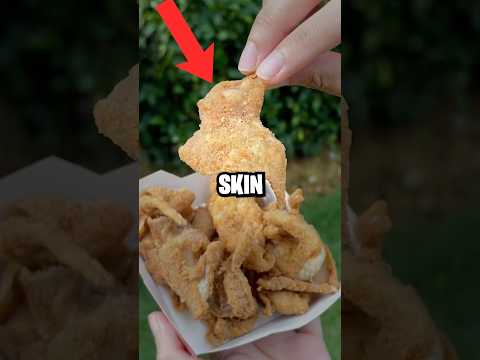 KFC’s Chicken Skin Gamble! 🍗 💵