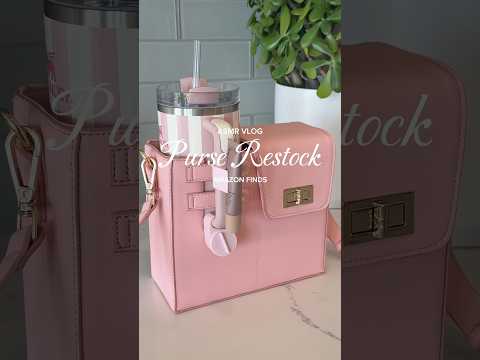 Stanley Purse Restock #asmrrestock #restock #amzonmustbuy