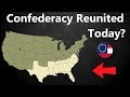 The Modern Confederacy: A Hypothetical Scenario