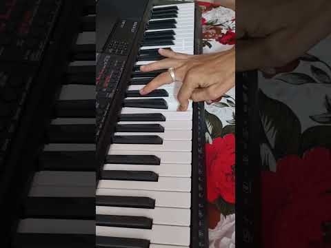 tum Dil ki dhadkan me song piano notes