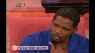 #2 Ricki Lake: You Cant Trust Your Mate