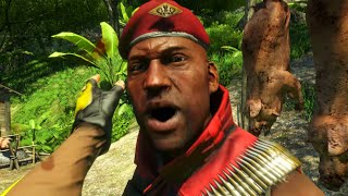 Far Cry 3 - Stealth Kills (Wanted Dead Quests) 4k/60Fps