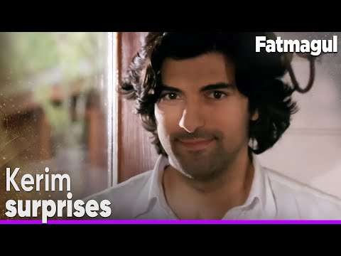 Kerim prepares a surprise for Fatmagul🎁 - Fatmagul