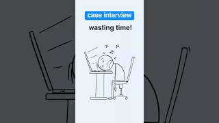 Stop Wasting Hours Practicing Case Interviews #caseinterview #consulting #jobinterview