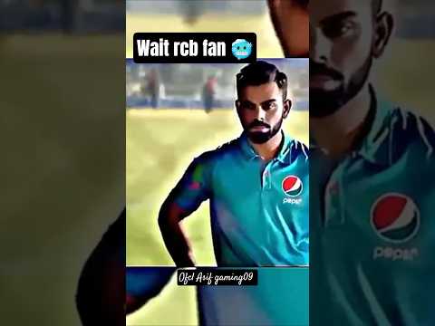 RCB plyer sigma😈😈 virat rocked aus shocked #dance #funny  #music @18Asif09Edits