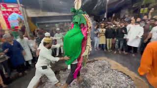 9 Muharram 2025 Sawari | Bazm-E-Panjatani  | Govandi Azadari | Ya Hussain 🇲🇷