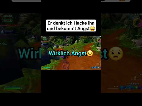 Wie er reagiert hat😰😂 #fortnite #randomteams #trollen #lachflash #fyp #shorts