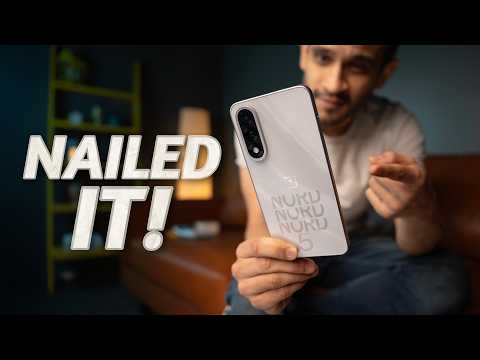 OnePlus Nord 5 - MidRange Magic!