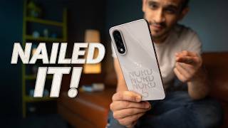 OnePlus Nord 5 - MidRange Magic!