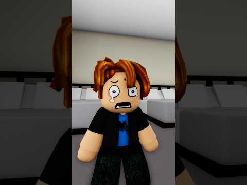 Little bacon hated him then regrets later… 😔😓 | two birds #roblox #robloxshorts #shorts