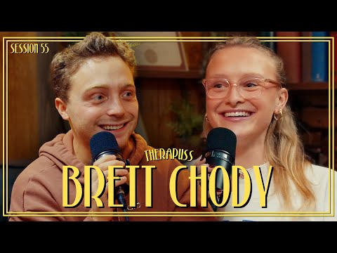 Session 55: Brett’s Back | Therapuss with Jake Shane