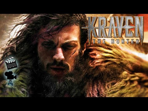 KRAVEN THE HUNTER FULL MOVIE THE VIDEOGAME MARVEL IN ENGLISH My Movie Games