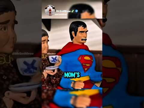 He Came From Krypton To Tell Superman The TRUTH ๐ณ๐คฏ - Robot Chicken