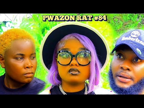 PWAZON RAT #84/ MARTINE debake sou LB, Anpil solda a tonbe , bagay ou red nan forè a
