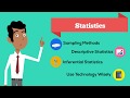 Statistics Concepts and Applications