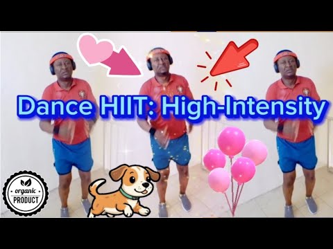 Dance HIIT: High-Intensity Moves