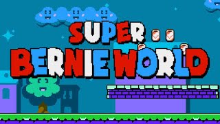 Super Bernie World - First Playthrough