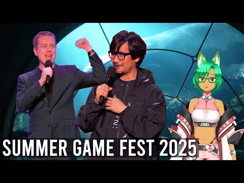 I think we need another Dark Fantasy Souls Like (Summer Game Fest 2025 Watchalong w/ GaLm)
