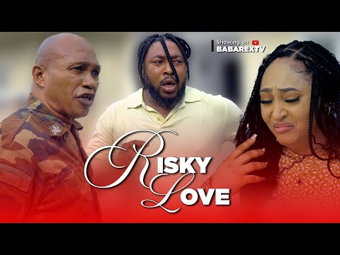 RISKY LOVE: NOSA REX #trending #christmas #christmasmovies #nosarexfamtv #nosarex #nigerianmovies