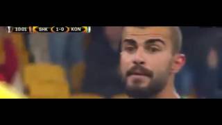 Shakhtar Donetsk vs Konyaspor 2-0 - Abdulkerim Bardakci Own Goal